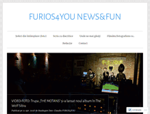 Tablet Screenshot of furios4you.com